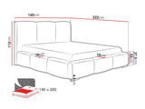 Cama 563536