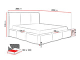 Cama 563536