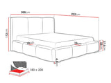 Cama 563536