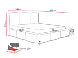 Cama 563536