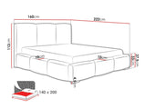 Cama 563536