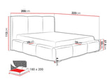 Cama 563536