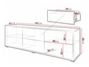 Mueble TV Tempal