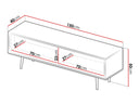 Mueble TV Cenos