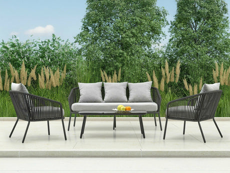 Conjunto de muebles de exterior 540128