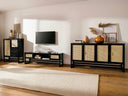 Conjunto de salón Hederiuma