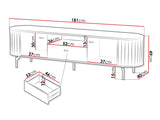 Mueble TV 564003