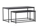Conjunto mesa de centro Dulces