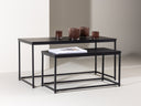 Conjunto mesa de centro Dulces