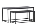 Conjunto mesa de centro Dulces