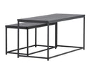 Conjunto mesa de centro Dulces