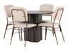 Conjunto de mesas y sillas para comedor 571572