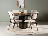 Conjunto de mesas y sillas para comedor 571572
