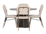 Conjunto de mesas y sillas para comedor 571572