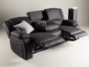 Sofá reclinable Dallas 4511