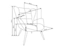 Sillón Cuprellus