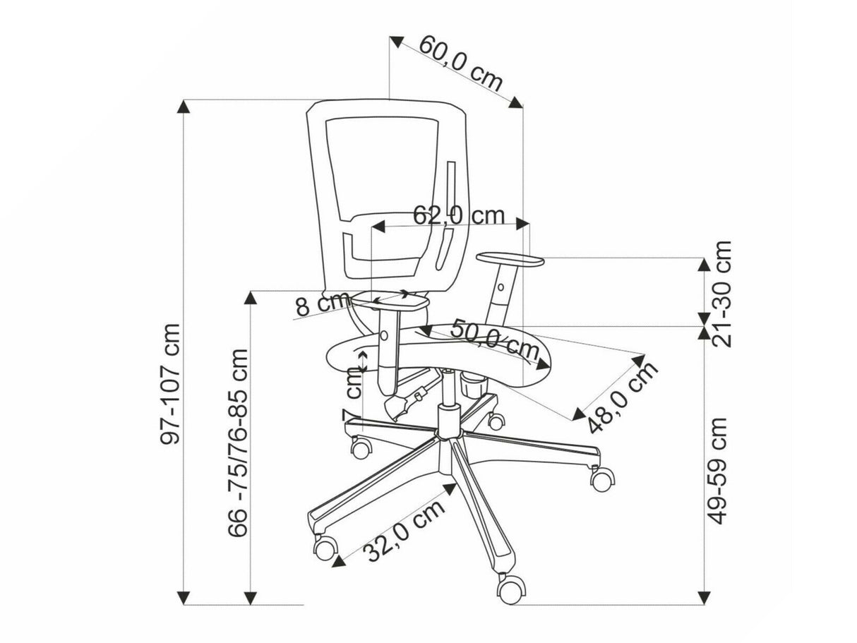 Silla de oficina 565027