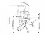 Silla de oficina 565027
