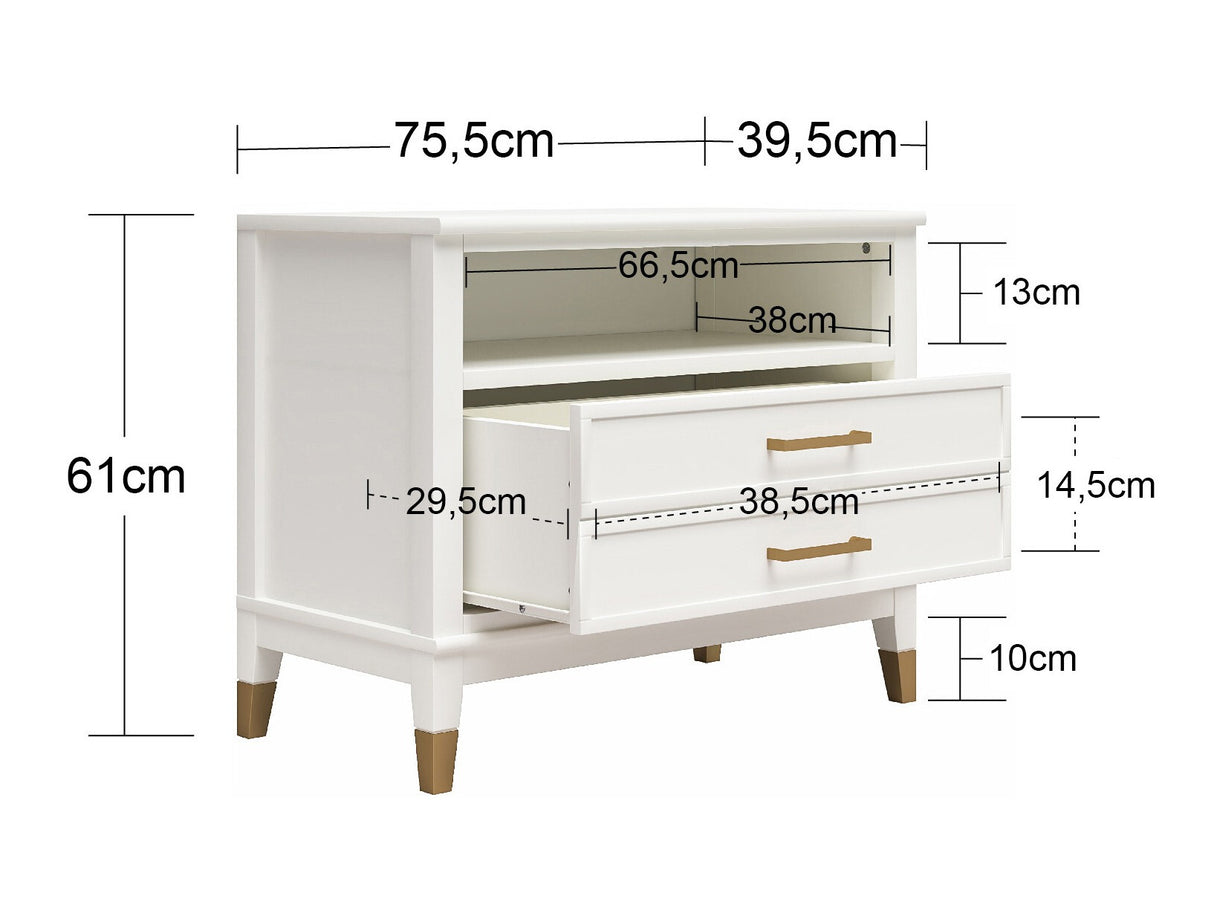 Mesilla de noche 520326