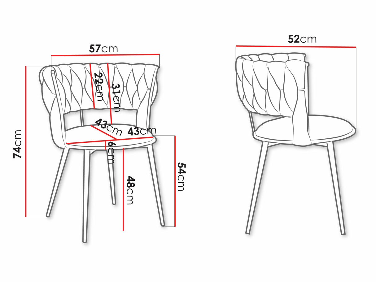 Silla 555806
