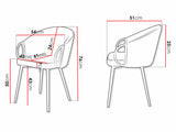 Silla 555851