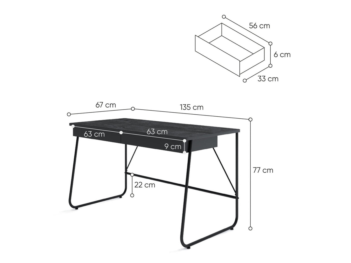 Mesa de oficina 565388