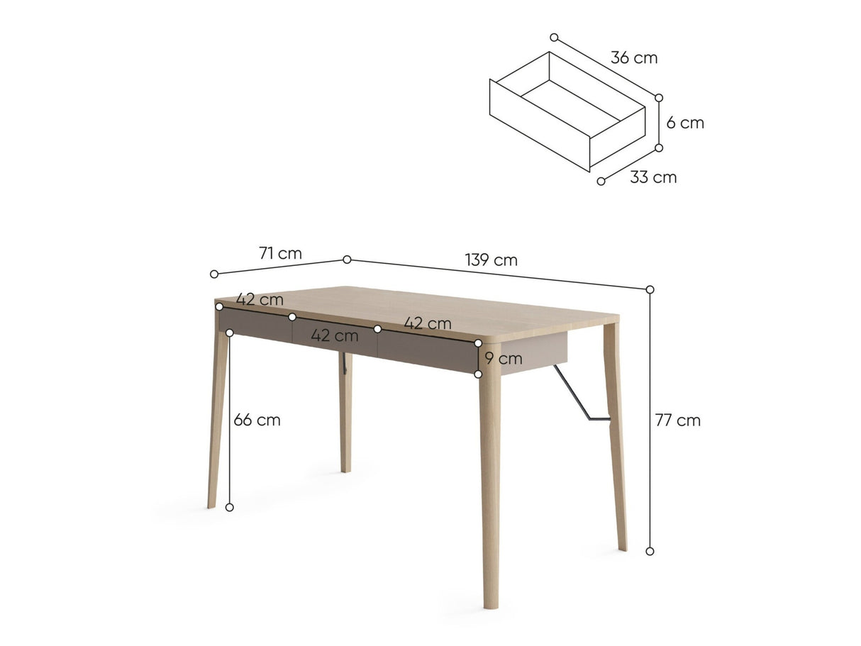 Mesa de oficina 565398