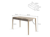 Mesa de oficina 565398