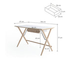 Mesa de oficina 565399