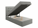 Cama continental Baccium