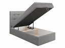 Cama continental Baccium