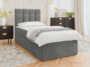 Cama continental Baccium