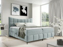 Cama continental Libtudo