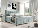 Cama continental Libtudo