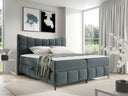Cama continental Libtudo
