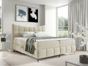 Cama continental Libtudo