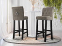 Silla de barra Fidix
