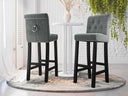 Silla de barra Fidix