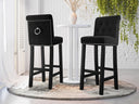 Silla de barra Fidix