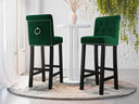 Silla de barra Fidix