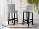 Silla de barra Fidix