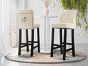 Silla de barra Fidix