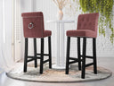 Silla de barra Fidix