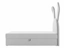 Cama continental Aedifa