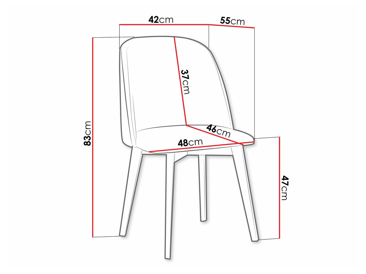 Silla 566080