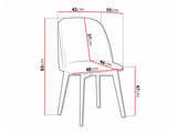 Silla 566080