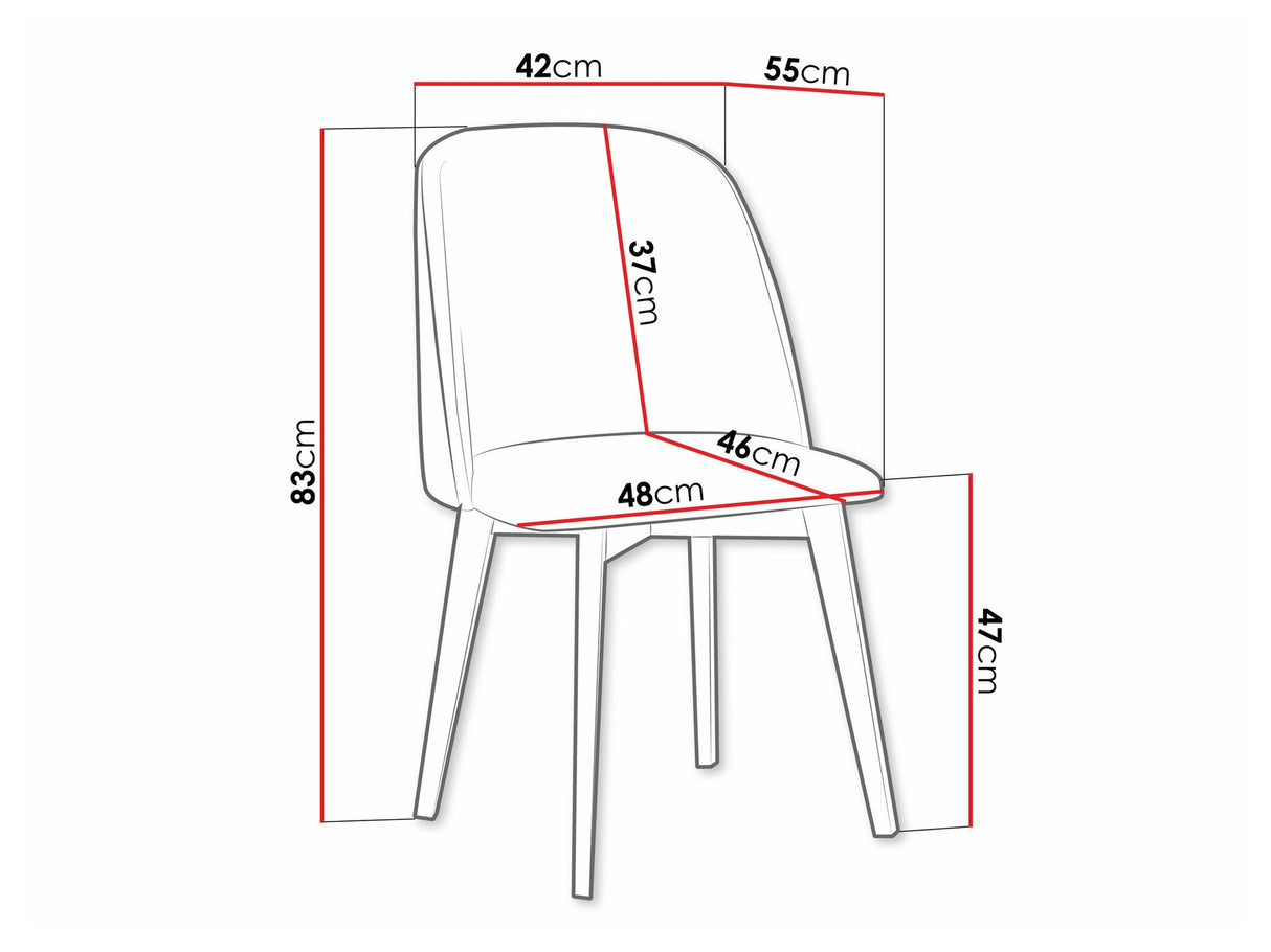 Silla 566080