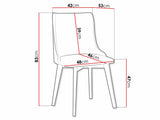 Silla 566250