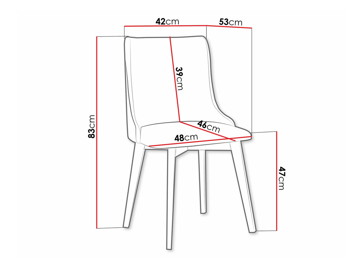 Silla 566250