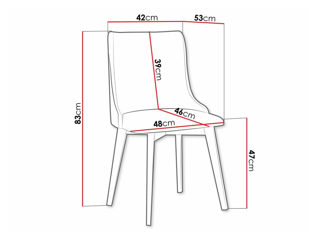 Silla 566250